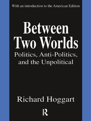 cover image of Between Two Worlds